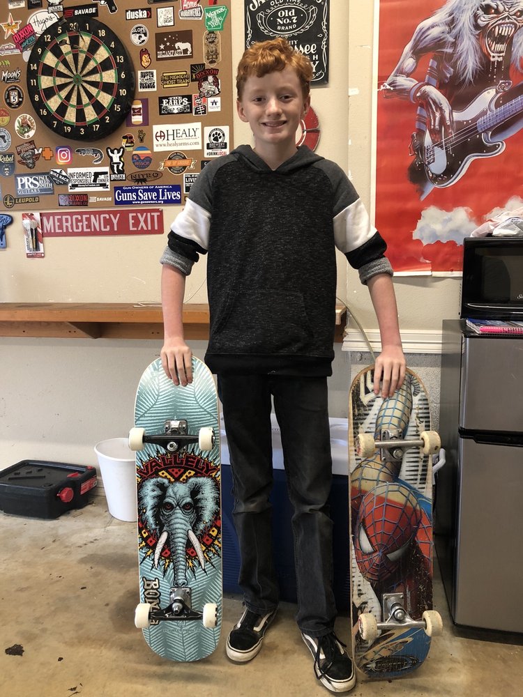 THE GROOVE SKATE SHOP - Springdale, AR - Skate Shops - Phone Number - Yelp