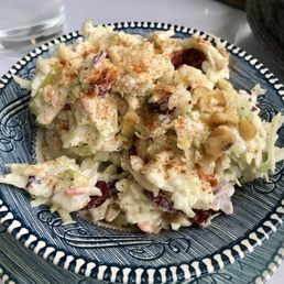 Apple Walnut