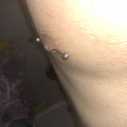 Ink Gallery Tattoos - Crooked piercing and rushing jobs. Wouldn't recommended.