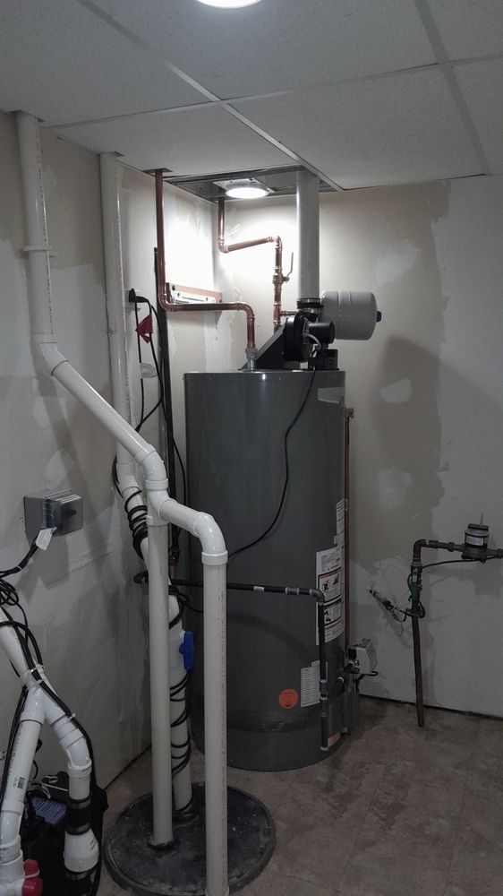 Slide of AJG'S Plumbing