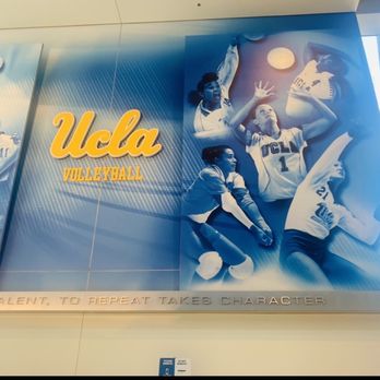 Pauley Pavilion - Signage - Stadiums & Arenas Near Me - Los Angeles, California