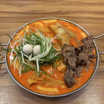 Young Dabang - Rose Tteokbokki - Korean Near Me - Irvine, California Young Dabang - Rose Tteokbokki - Korean Near Me - Irvine, California