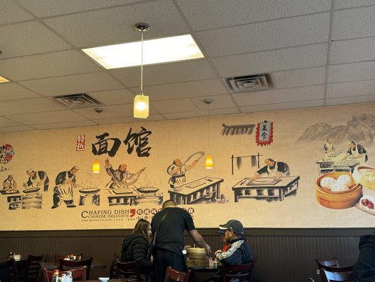 Tasty Noodles & Dumplings by null