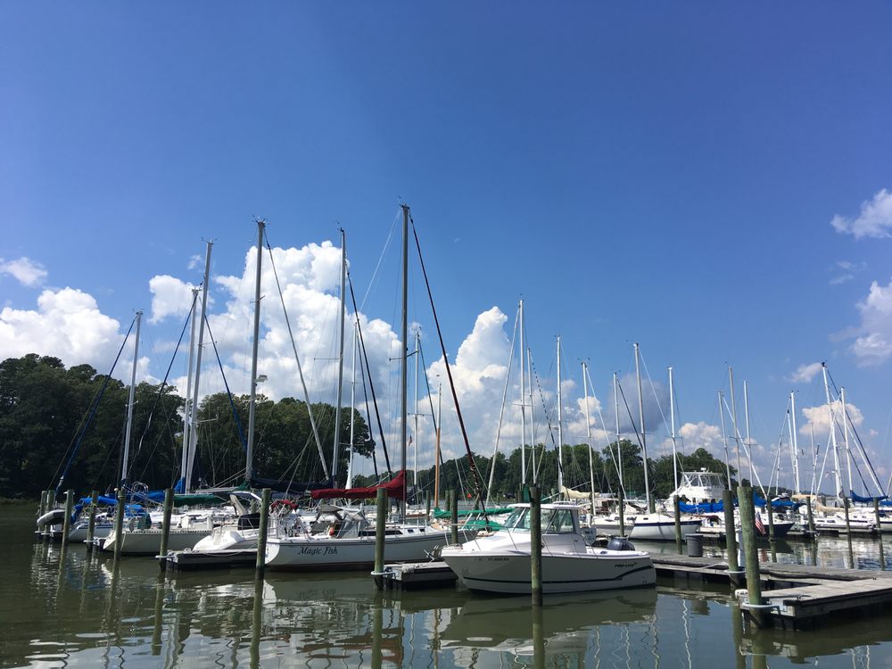 WORMLEY CREEK MARINA 1221 Waterview Rd, Yorktown, VA Yelp