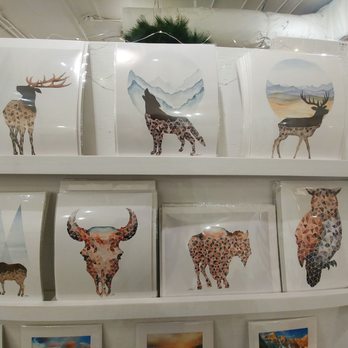 Alberta's Own Marketplace - Super dope pieces! - Gift Shops Near Me - Canmore, Alberta