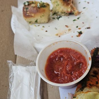 Two Boots Pizza Upper East Side - Garlic knots - Pizza Near Me - New York, New York Two Boots Pizza Upper East Side - Garlic knots - Pizza Near Me - New York, New York