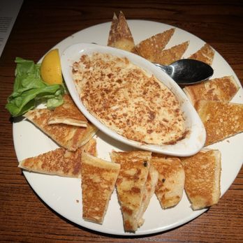 Village Tavern - Hot Crab Dip - New American Near Me - Winston-Salem, North Carolina