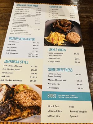 The Island Spot by null