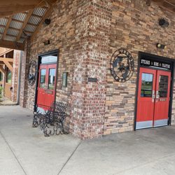 Santa Fe Cattle - Entrance