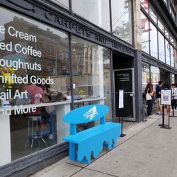MilkUP - Storefront