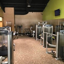 Anytime Fitness - Strength