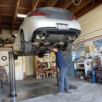 Golden Muffler - Auto Repair Near Me - Canoga Park, California Golden Muffler - Auto Repair Near Me - Canoga Park, California