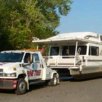 Pine Tree Towing - Towing Near Me - Byesville, Ohio
