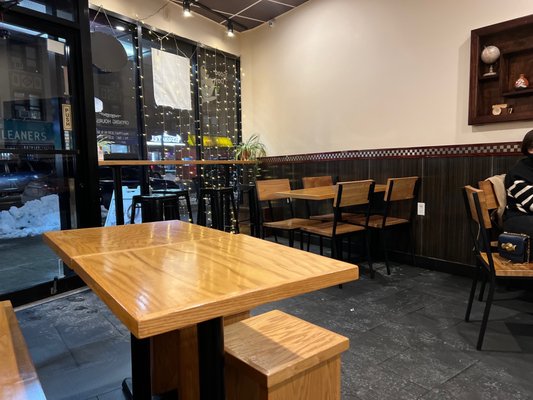 Tanoshii Ramen by null