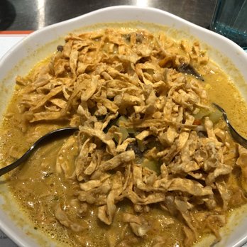 Salad King Restaurant - The great looking khao soi - Thai Near Me - Toronto, Ontario Salad King Restaurant - The great looking khao soi - Thai Near Me - Toronto, Ontario