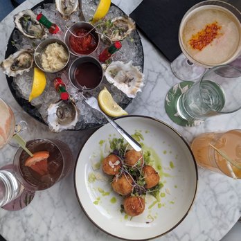 Darling - Table - Lounges Near Me - New York, New York