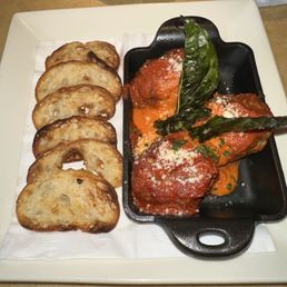Housemade Meatballs