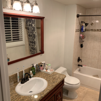 Stone Expo - Before - Flooring Near Me - Laguna Hills, California Stone Expo - Before - Flooring Near Me - Laguna Hills, California