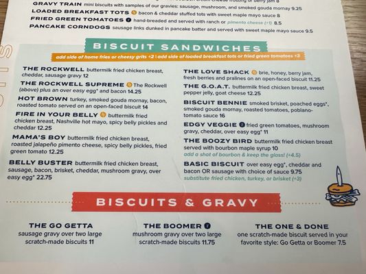 Menu photo 4 Biscuit Belly - Charlotte Charlotte, NC