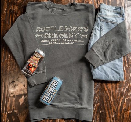 Bootlegger’s Brewery Tasting Room by null