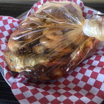 The Catch: Atascocita - Combo bag with everything - Seafood Near Me - Humble, Texas The Catch: Atascocita - Combo bag with everything - Seafood Near Me - Humble, Texas