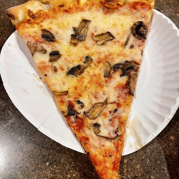 Joe's Pizza & Pasta North Beach - Mushroom Slice - Pizza Near Me - Fort Worth, Texas Joe's Pizza & Pasta North Beach - Mushroom Slice - Pizza Near Me - Fort Worth, Texas