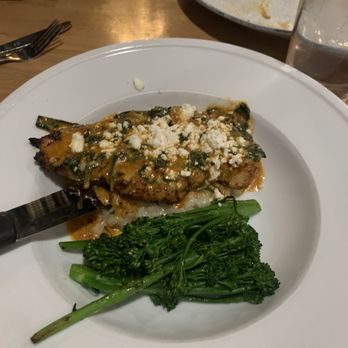 Taverna Modern Mediterranean - Chicken Santorini!!! Awesome and the risotto is incredible! - Greek Near Me - Flagstaff, Arizona Taverna Modern Mediterranean - Chicken Santorini!!! Awesome and the risotto is incredible! - Greek Near Me - Flagstaff, Arizona