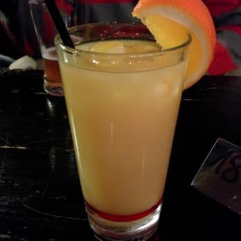 Omerta - Tequila sunrise - 13 zł - Bars Near Me - Kraków, Massachusetts