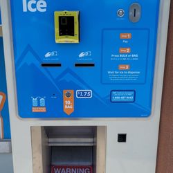 Watermill Express - Ice bag dispenser