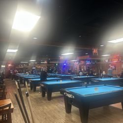Pool Tables