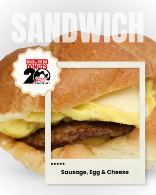 Dough In The Box by null