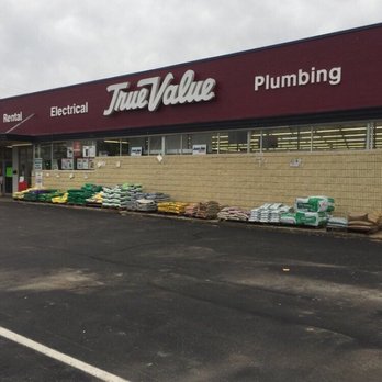Troy True Value - The store front - Hardware Stores Near Me - Troy, Ohio