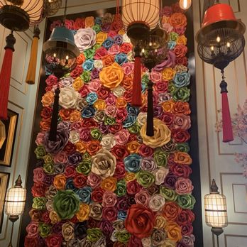 Weera Thai - Rainbow - The Art decor is amazing - Thai Near Me - Las Vegas, Nevada Weera Thai - Rainbow - The Art decor is amazing - Thai Near Me - Las Vegas, Nevada