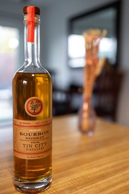 Tin City Distillery by null