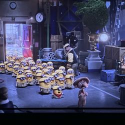 Minions & Monsters