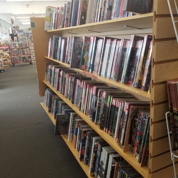 Dr. No's Comics & Games SuperStore - Toy Stores Near Me - Marietta, Georgia