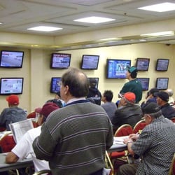 user provided The Racebook at Commerce Casino photo