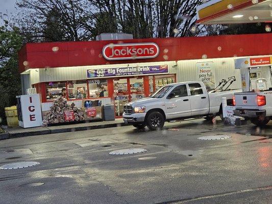 Jacksons Food Strores