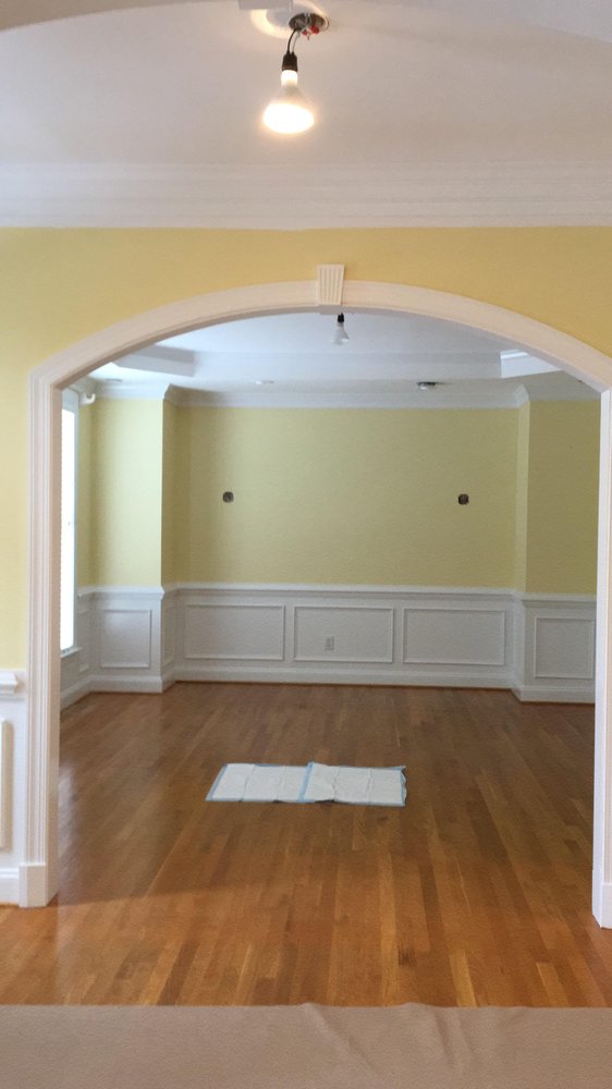 REED PAINTING Updated September 2024 North Chesterfield, Virginia