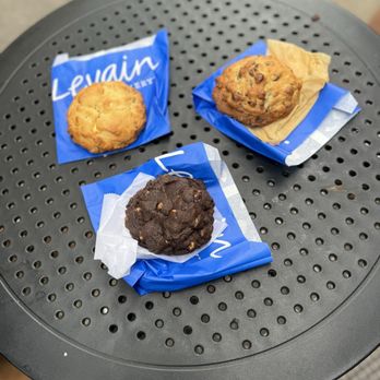 Levain Bakery - Bakeries Near Me - New York, New York