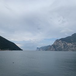 Lago di Garda - View from hotel
