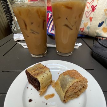 Caffe Italia - Italian pastries with iced lattes - Coffee & Tea Near Me - San Diego, California Caffe Italia - Italian pastries with iced lattes - Coffee & Tea Near Me - San Diego, California