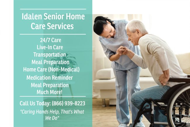Idalen Senior Home Care Services - home care agency in Ocoee, FL