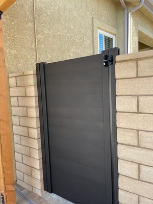 ALUMINUM GATES & FENCE - Need aluminum fence? Call or message now! ALUMINUM GATES & FENCE - Need aluminum fence? Call or message now!