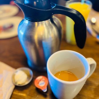 First Watch - Coffee with hazelnut cream - Breakfast & Brunch Near Me - Houston, Texas First Watch - Coffee with hazelnut cream - Breakfast & Brunch Near Me - Houston, Texas