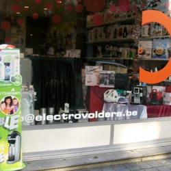 Electrovolders