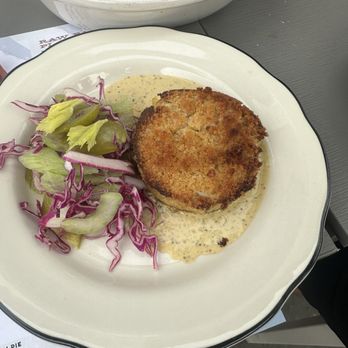 Fishing With Dynamite - Crab cake - Seafood Near Me - Manhattan Beach, California