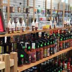 All Things Jerky - Appleton - Hot Sauce Samples!