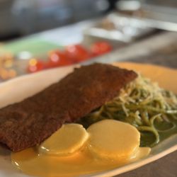 Bodegon No 69 - Milanesa de carne