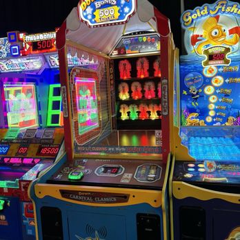 Dave & Buster's Fairfield - Arcades Near Me - Fairfield, California Dave & Buster's Fairfield - Arcades Near Me - Fairfield, California